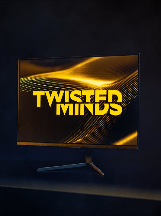 Twisted Minds FHD 27'', 165Hz, 1ms Gaming Monitor