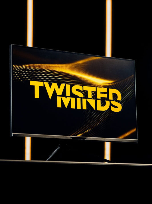 Twisted Minds UHD 32'', 144Hz, 1ms Gaming Monitor